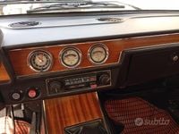 Usata Alfa Romeo 2000 1970 Berlina