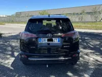 Usata Toyota RAV4 143 CV (105 kW) 2017 Marrone SUV