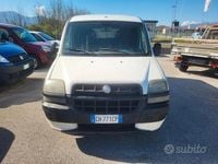 Usata Fiat Doblò 62 CV (45 kW) 2003 Bianco Monovolume