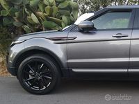 Usata Land Rover Range Rover evoque 150 CV (110 kW) 2016 Grigio Station wagon