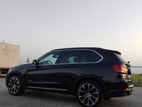 Usata BMW X5 218 CV (160 kW) 2014 Nero SUV