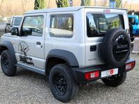 Usata Suzuki Jimny 102 CV (75 kW) 2022 Argento siberia SUV