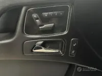 Usata Mercedes G350 AMG 245 CV (180 kW) 2017 Bianco SUV