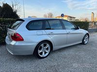 Usata BMW 320 Comfort Edition 163 CV (119 kW) 2006 Grigio Station wagon