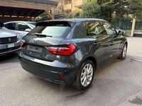 Usata Audi A1 Admired 95 CV (69 kW) 2022 Grigio scuro SUV