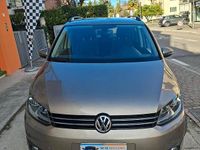Usata VW Touran Comfortline 105 CV (77 kW) 2015 Other Monovolume