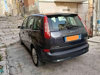 Usata Ford C-MAX Titanium 109 CV (80 kW) 2008 Grigio Monovolume