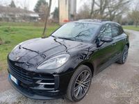 Usata Porsche Macan S 2021 Nero SUV