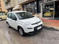 Usata Fiat Panda Cross Cross 69 CV (50 kW) 2023 Bianco Utilitaria