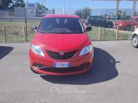 Usata Lancia Ypsilon 69 CV (50 kW) 2019 Rosso Utilitaria