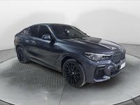 Usata BMW X6 M Sport 286 CV (210 kW) 2022 Grigio SUV