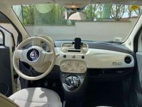Usata Fiat 500 Lounge 69 CV (50 kW) 2014 Berlina