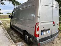 Usata Renault Master 125 CV (91 kW) 2012 Argento Furgone