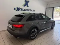 Usata Audi A4 Allroad Ambiente 203 CV (149 kW) 2024 Grigio Station wagon