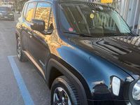 Usata Jeep Renegade Longitude 120 CV (88 kW) 2016 Nero SUV