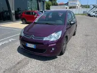 Usata Citroën C3 PureTech 82 CV (60 kW) 2015 Viola Utilitaria
