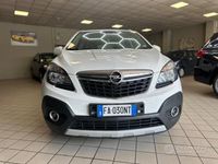 Usata Opel Mokka Cosmo 136 CV (100 kW) 2015 Bianco SUV