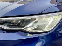 Usata VW Golf VII Style 149 CV (109 kW) 2021 Blu Utilitaria