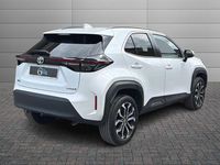 Usata Toyota Yaris Cross Trend 116 CV (85 kW) 2024 Bianco SUV