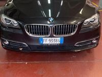 usata BMW 525 SerieTourng Xdrive Luxury
