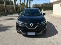 Usata Renault Kadjar Bose Edition 110 CV (80 kW) 2016 Nero SUV