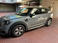 Second-hand Mini Cooper D Countryman 150 CP (110 kW) 2019 Gri SUV