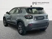 Usata Jeep Avenger Longitude 110 CV (80 kW) 2025 Grigio scuro SUV