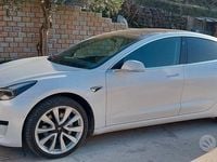 Usata Tesla Model 3 239 kW (325 CV) 2019 Bianco Berlina
