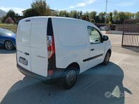 Usata Renault Kangoo 75 CV (55 kW) 2013 Bianco Monovolume