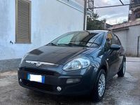 Usata Fiat Punto Evo 90 CV (66 kW) 2010 Grigio Utilitaria