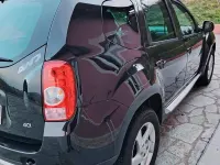 Usata Dacia Duster 110 CV (80 kW) 2011 Nero SUV