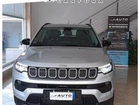 usata Jeep Compass 1.6 mjt 130cv Longitude con Business pack