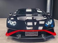 Usata Lamborghini Huracán 640 CV (470 kW) 2021 Nero Coupé