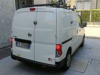 usata Nissan NV200 1.6 BENZINA FURGONE AUTOCARRO KM 58.000 IVA ESPOST