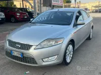 Usata Ford Mondeo Titanium 140 CV (102 kW) 2008 Grigio Berlina