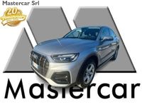 Usata Audi Q5 Sportback Advanced Plus 203 CV (149 kW) 2023 Argento SUV