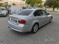 Usado BMW 320 163 CV (119 kW) 2005 Gris Berlina