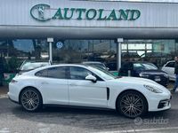 Usata Porsche Panamera 330 CV (242 kW) 2020 Bianco Berlina
