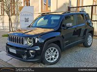Usata Jeep Renegade Limited 190 CV (139 kW) 2021 Nero SUV