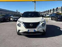 Usata Nissan Juke 143 CV (105 kW) 2023 Bianco SUV