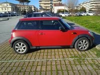 Usata Mini ONE 95 CV (69 kW) 2007 Rosso Utilitaria