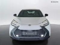 Usata Toyota C-HR Active 140 CV (102 kW) 2024 Bianco SUV