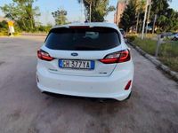 Usado Ford Fiesta ST-Line 125 HP (91 kW) 2022 Sedan