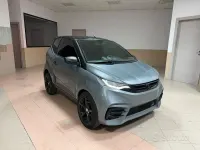 Usata Aixam City Sport 2024 Grigio Utilitaria