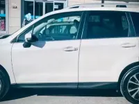 Usata Subaru Forester 147 CV (108 kW) 2016 Bianco SUV