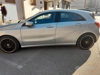 Usata Mercedes A180 2017