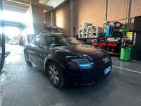 Usata Audi TT 180 CV (132 kW) 2004 Blu Coupé
