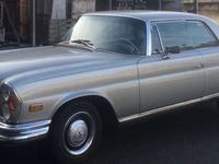 usata Mercedes 280 Se coupe