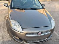 Usata Fiat Bravo Dynamic 120 CV (88 kW) 2007 Marrone Utilitaria