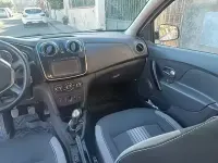 Usata Dacia Sandero Stepway 90 CV (66 kW) 2018 Bianco Berlina